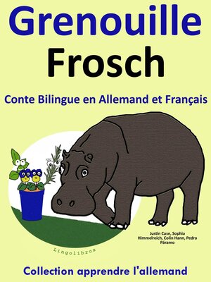 cover image of Conte Bilingue en Allemand et Français